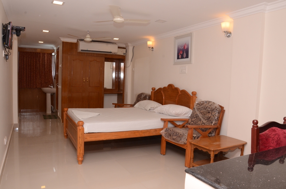The Srinivasa Residency Single Room